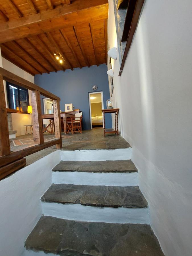 G-House Of Tinos Villa Exterior photo